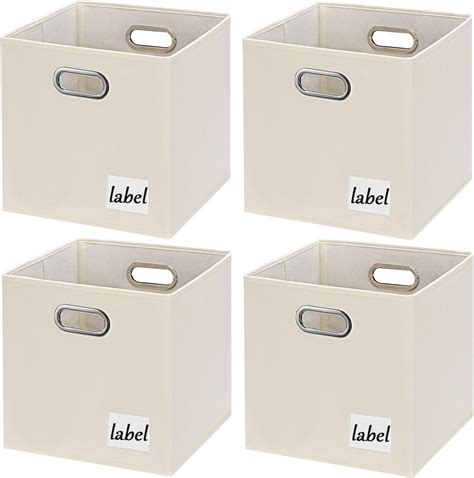 12 x12 metal storage box|12x12x12 storage cube with lid.